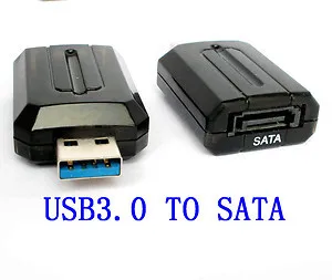 Zihan USB 3.0 to internal SATA 7pin 3Gbps Convertor Adapter for 2.5" 3.5" hard disk
Zihan USB 3.0 to internal SATA 7pin 3Gbps Convertor Adapter for 2.5" 3.5" hard disk