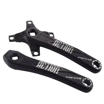 Mountain Bike Aluminum Alloy Crank Crankset Crank Left & Right 170 Square Hole Crank Single Plate Modification Accessories
Mountain Bike Aluminum Alloy Crank Crankset Crank Left & Right 170 Square Hole Crank Single Plate Modification Accessories