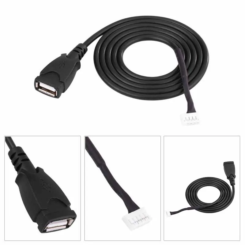 high quality 60cm Auto Radio Interface USB Adapter Cable Set for Citroen C2 C3 C4 With removal tools Plastic+Metal Black
high quality 60cm Auto Radio Interface USB Adapter Cable Set for Citroen C2 C3 C4 With removal tools Plastic+Metal Black