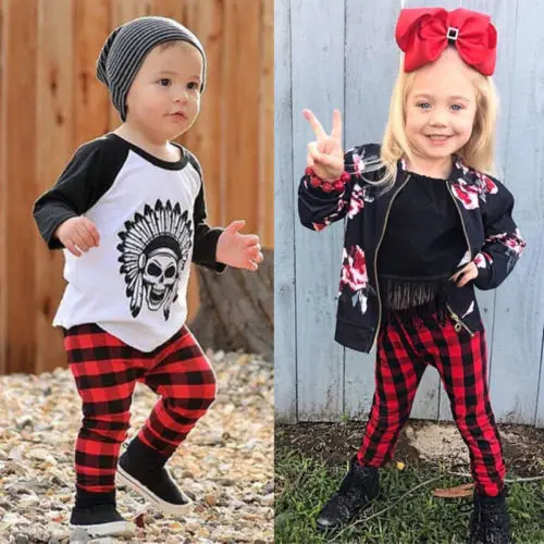 2019 New Spring Autumn Newborn Pants Kids Baby Girl Boys Casual Red Plaid Pants Leggings Bottoms Checks Clothes Fashion 0-3Y
2019 New Spring Autumn Newborn Pants Kids Baby Girl Boys Casual Red Plaid Pants Leggings Bottoms Checks Clothes Fashion 0-3Y