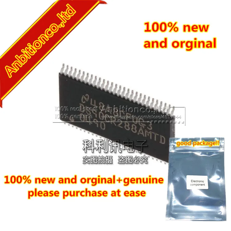 2pcs 100% new and orginal DS90CR288AMTD DS90CR287/DS90CR288A +3.3V Rising Edge Data Strobe LVDS 28-Bit Channel Link in stock
2pcs 100% new and orginal DS90CR288AMTD DS90CR287/DS90CR288A +3.3V Rising Edge Data Strobe LVDS 28-Bit Channel Link in stock