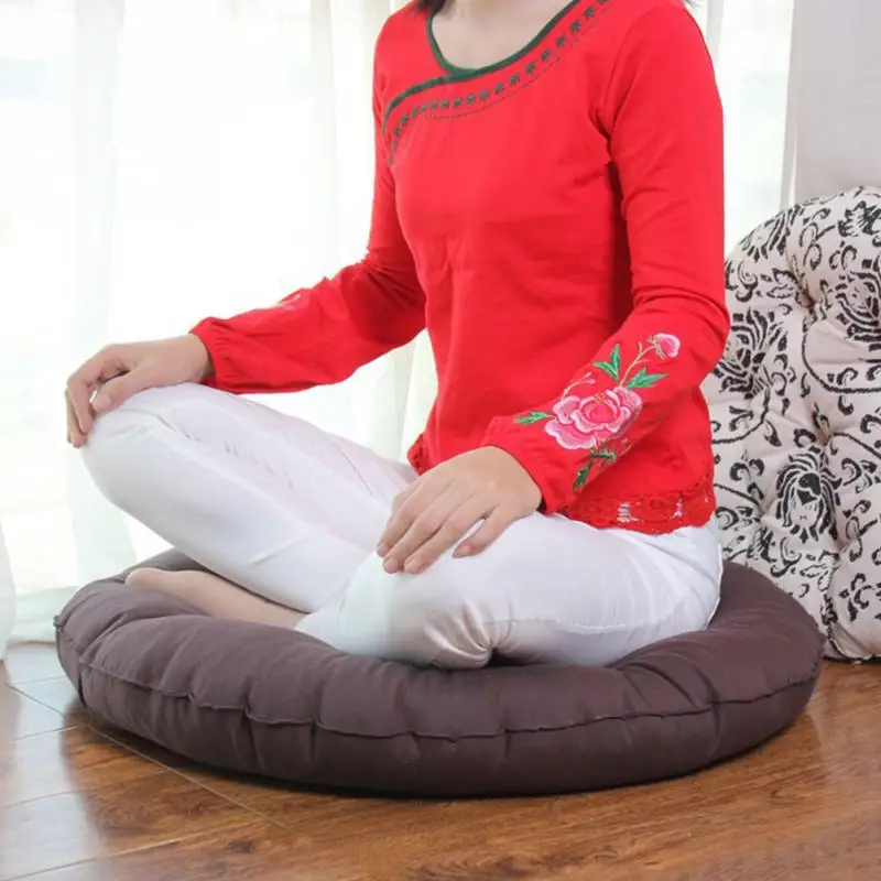 Foam Round Chair Cushion Seat Pad For Patio Home Car Office Floor Pillow Insert Filling Memory Foam Tatami Cushion
Foam Round Chair Cushion Seat Pad For Patio Home Car Office Floor Pillow Insert Filling Memory Foam Tatami Cushion
