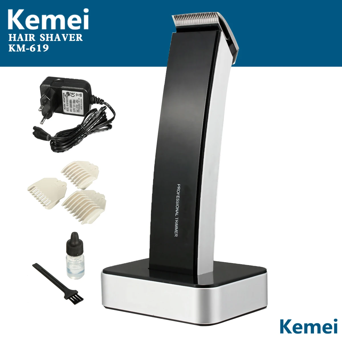 Men Electric Hair Clipper Cordless Hair Trimmers Shaver Razor Beard Haircut Hair Cutter Baby Hair Cutting Machine 220-240V
Men Electric Hair Clipper Cordless Hair Trimmers Shaver Razor Beard Haircut Hair Cutter Baby Hair Cutting Machine 220-240V