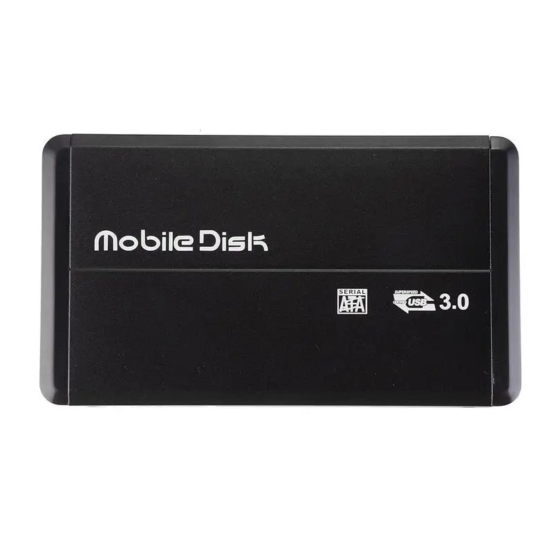 ABS 2.5inch SATA HDD Case Hard Drive Disk Enclosure USB3.0 External Storage Housing Up to 5Gbps Docking Station Max 2TB Dock
ABS 2.5inch SATA HDD Case Hard Drive Disk Enclosure USB3.0 External Storage Housing Up to 5Gbps Docking Station Max 2TB Dock