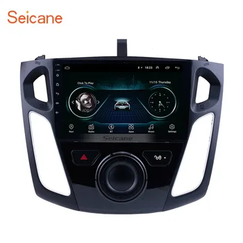 Seicane Car Stereo 9" HD 2 Din Android 8.1 Radio 1+16GB WIFI Multimedia Player For Ford Focus 2011 2012 2013 2014 2015 Head Unit
Seicane Car Stereo 9" HD 2 Din Android 8.1 Radio 1+16GB WIFI Multimedia Player For Ford Focus 2011 2012 2013 2014 2015 Head Unit