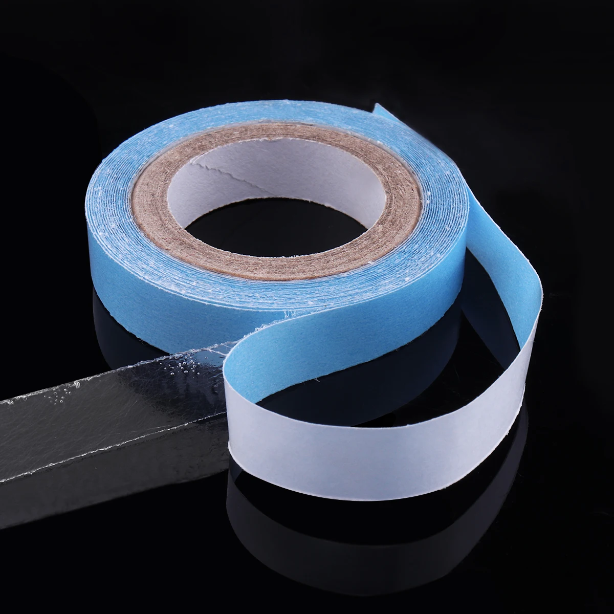 1 Roll 9mm*3Yards Strong Blue Tape Double-sided Adhesive Waterproof Tape For Tape Hair Extension/Lace Wig/Toupee Walker Tape
1 Roll 9mm*3Yards Strong Blue Tape Double-sided Adhesive Waterproof Tape For Tape Hair Extension/Lace Wig/Toupee Walker Tape