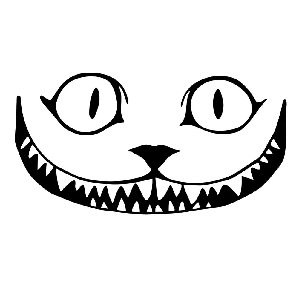 New Smile Face Cat Sticker Decals Funny Decoration Car-covers Accessories Car-styling
New Smile Face Cat Sticker Decals Funny Decoration Car-covers Accessories Car-styling
