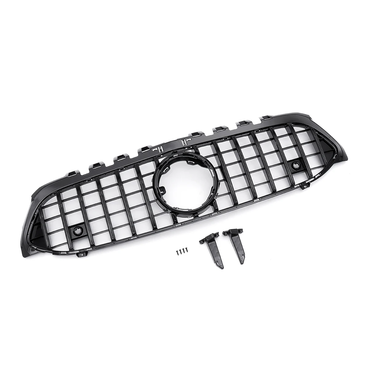 High Quality GT R GTR Style Car Front Grille Grill Cover Trim For Mercedes For Benz W177 A250 A200 A45 For AMG 2019 Racing Grill
High Quality GT R GTR Style Car Front Grille Grill Cover Trim For Mercedes For Benz W177 A250 A200 A45 For AMG 2019 Racing Grill
