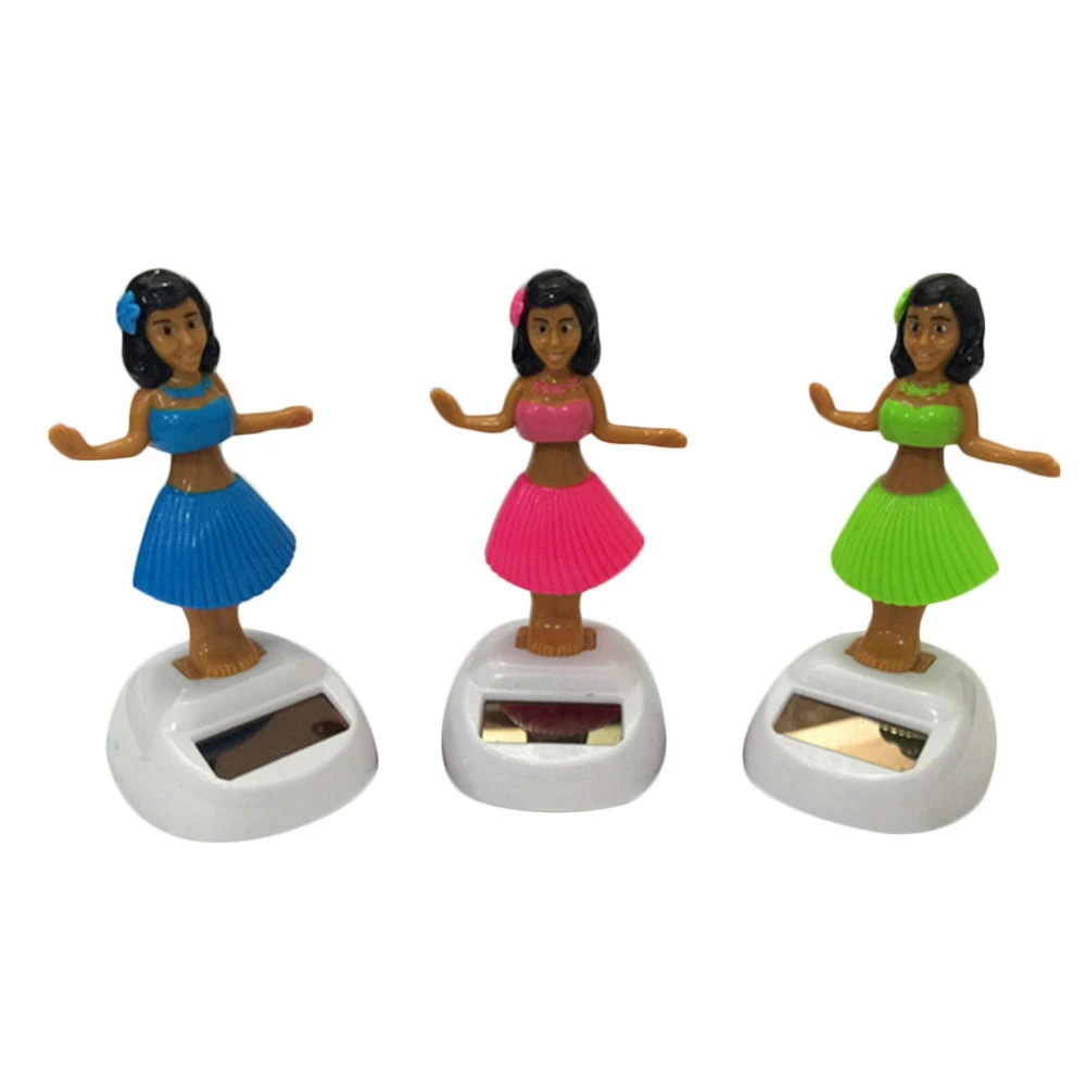 1 Piece Solar Power Dancing Girls Figurines Miniatures Ornament Car Desk Windows Decoration Crafts Gift Home Decor
1 Piece Solar Power Dancing Girls Figurines Miniatures Ornament Car Desk Windows Decoration Crafts Gift Home Decor