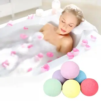 6pc Bath Salts Ball Spa Essential Oil Natural Organic Shower Bombs Bubble Handmade Whitening Relief Stress Exfoliating Skin Care
6pc Bath Salts Ball Spa Essential Oil Natural Organic Shower Bombs Bubble Handmade Whitening Relief Stress Exfoliating Skin Care