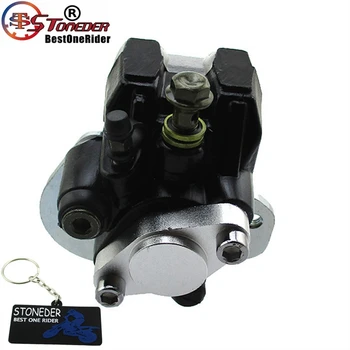 STONEDER Aftermarket Rear Brake Caliper & Pads For Honda ATV Sportrax 400 TRX 400EX 2005 2006 2007 2008 TRX 400X 2009 2012 2014
STONEDER Aftermarket Rear Brake Caliper & Pads For Honda ATV Sportrax 400 TRX 400EX 2005 2006 2007 2008 TRX 400X 2009 2012 2014
