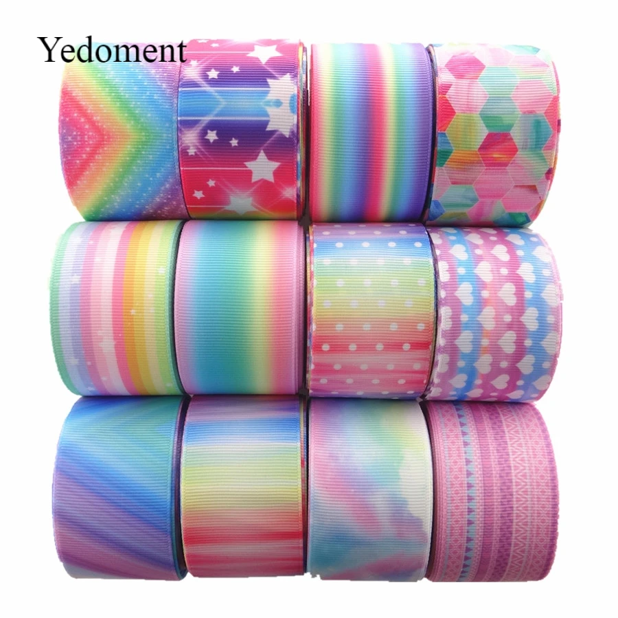 18041904, 1"25mm,1.5"38mm, 10 yards/lot rainbow printed grosgrain ribbons gift packaging DIY handmade materials
18041904, 1"25mm,1.5"38mm, 10 yards/lot rainbow printed grosgrain ribbons gift packaging DIY handmade materials