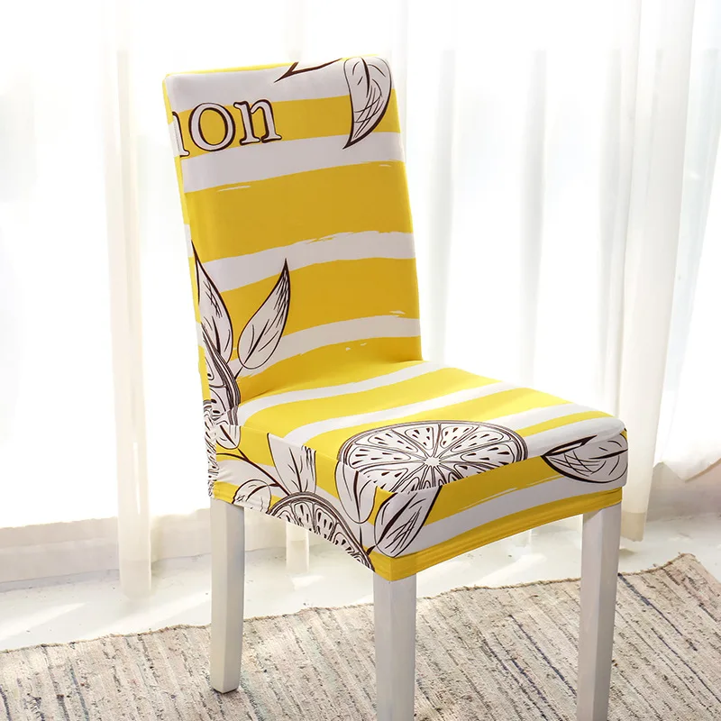 YRYIE Stretch Elastic Chair Cover Home Decor Flower Pattern Printing Removable For Home Party Anti-dirty Kitchen Seat Case
YRYIE Stretch Elastic Chair Cover Home Decor Flower Pattern Printing Removable For Home Party Anti-dirty Kitchen Seat Case