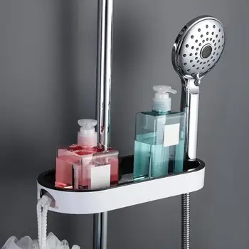 Adjustable Shower Bathroom Shower Rack Soap Dish Box Holder Soap Pallet Shampoo Bath Towel Tray Bathroom Shelf Shower Storage
Adjustable Shower Bathroom Shower Rack Soap Dish Box Holder Soap Pallet Shampoo Bath Towel Tray Bathroom Shelf Shower Storage