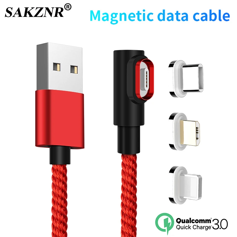 3A Magnetic USB Cable Fast Data Charging Cable For iPhone X Xs Max Xr 7 Magnet Charger Micro USB Type C Cable For Samsung S10 S9
3A Magnetic USB Cable Fast Data Charging Cable For iPhone X Xs Max Xr 7 Magnet Charger Micro USB Type C Cable For Samsung S10 S9