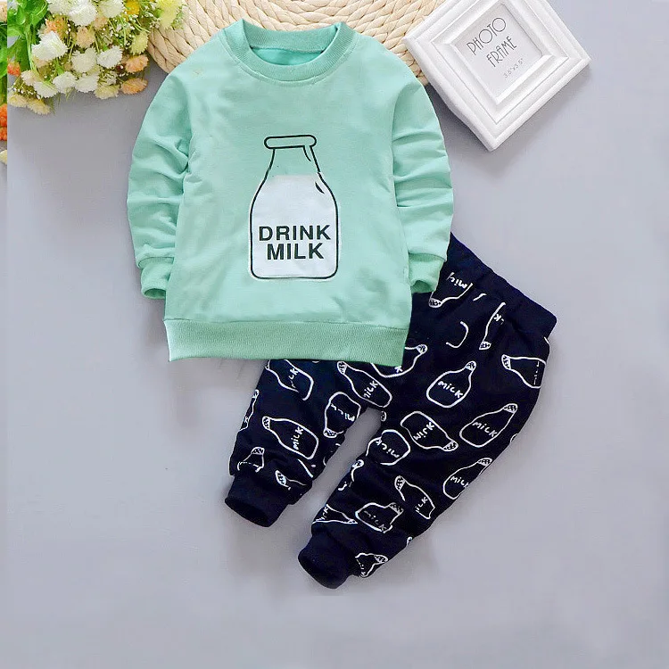 Children's Clothing Autumn New Style Children Set Girls Long Sleeve Sweatpants Two-Piece Set
Children's Clothing Autumn New Style Children Set Girls Long Sleeve Sweatpants Two-Piece Set