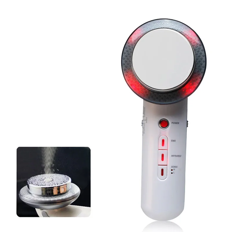Face Lifting 3 in 1 EMS Infrared Ultrasonic Body Massager Device Ultrasound Slimming Fat Burner Cavitation Face Beauty Machine
Face Lifting 3 in 1 EMS Infrared Ultrasonic Body Massager Device Ultrasound Slimming Fat Burner Cavitation Face Beauty Machine