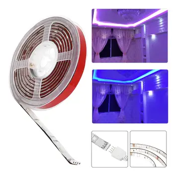 2m LED Light Strip 85V-265V Smartphone Controlled Wi-Fi Smart RGB Lamp String With Controller tv background
2m LED Light Strip 85V-265V Smartphone Controlled Wi-Fi Smart RGB Lamp String With Controller tv background
