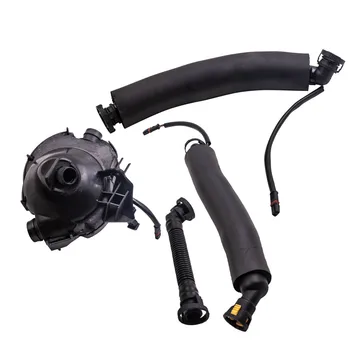 Crankcase Breather Hose Valve+Oil Separator Kit 11617531423 for BMW 1 3 5 Z4 N52 11617522933
Crankcase Breather Hose Valve+Oil Separator Kit 11617531423 for BMW 1 3 5 Z4 N52 11617522933