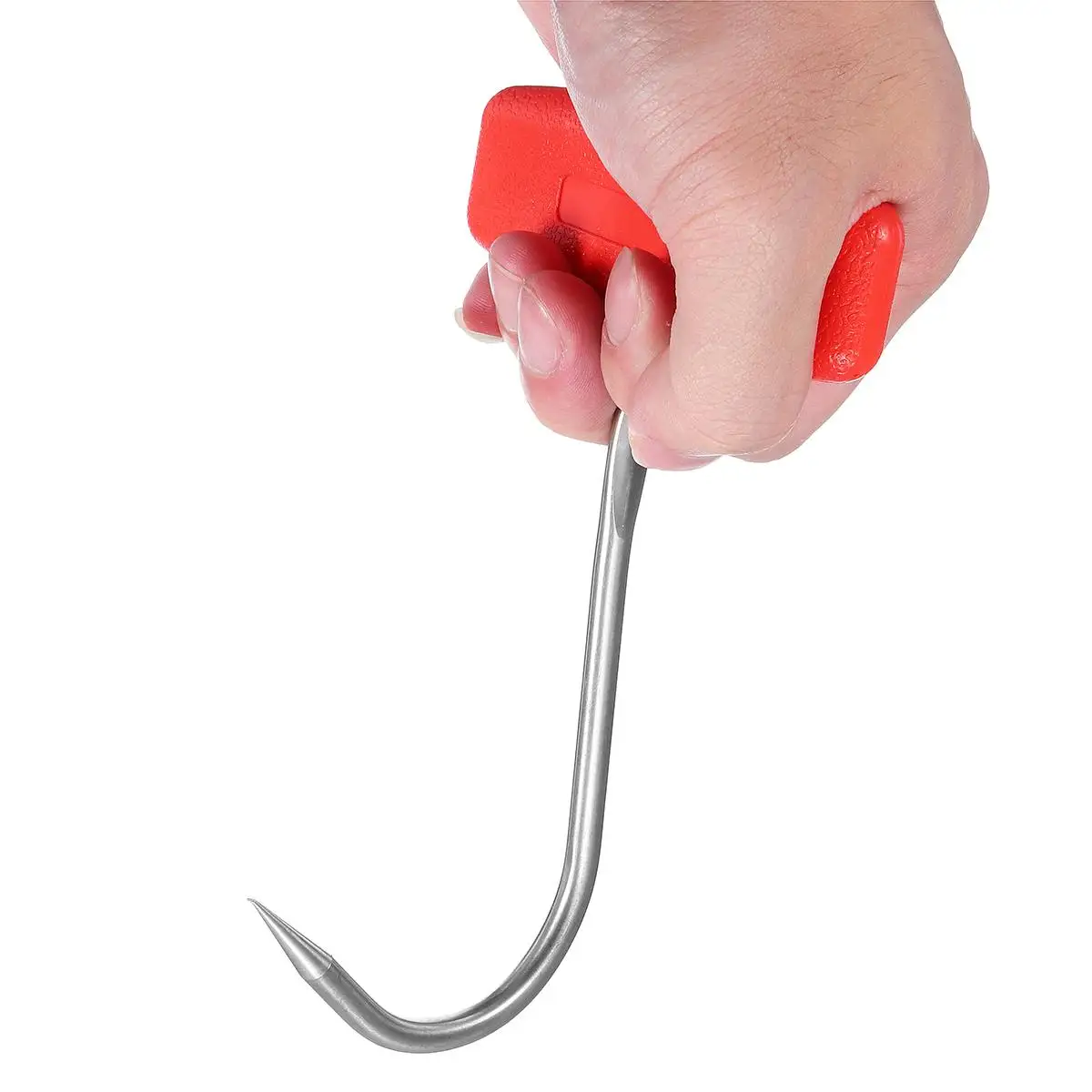 Stainless Steel Beef Meat Hook Clasps duck goose Turkey Roast Duck Bacon Hook BBQ Storage Hanger Bread Hooks Tools Accessories
Stainless Steel Beef Meat Hook Clasps duck goose Turkey Roast Duck Bacon Hook BBQ Storage Hanger Bread Hooks Tools Accessories