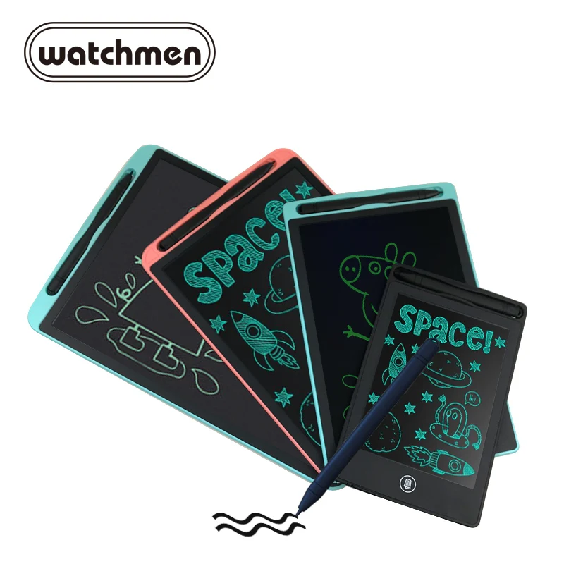 LCD Writing Tablet Digital Drawing Tablet Handwriting Board With Pen Smart 8 .5 inch LCD Writing Tablet
LCD Writing Tablet Digital Drawing Tablet Handwriting Board With Pen Smart 8 .5 inch LCD Writing Tablet