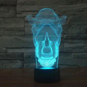 Gradient illusion lights 3D lights LED colorful LED touch switch visual three - dimensional lights
Gradient illusion lights 3D lights LED colorful LED touch switch visual three - dimensional lights
