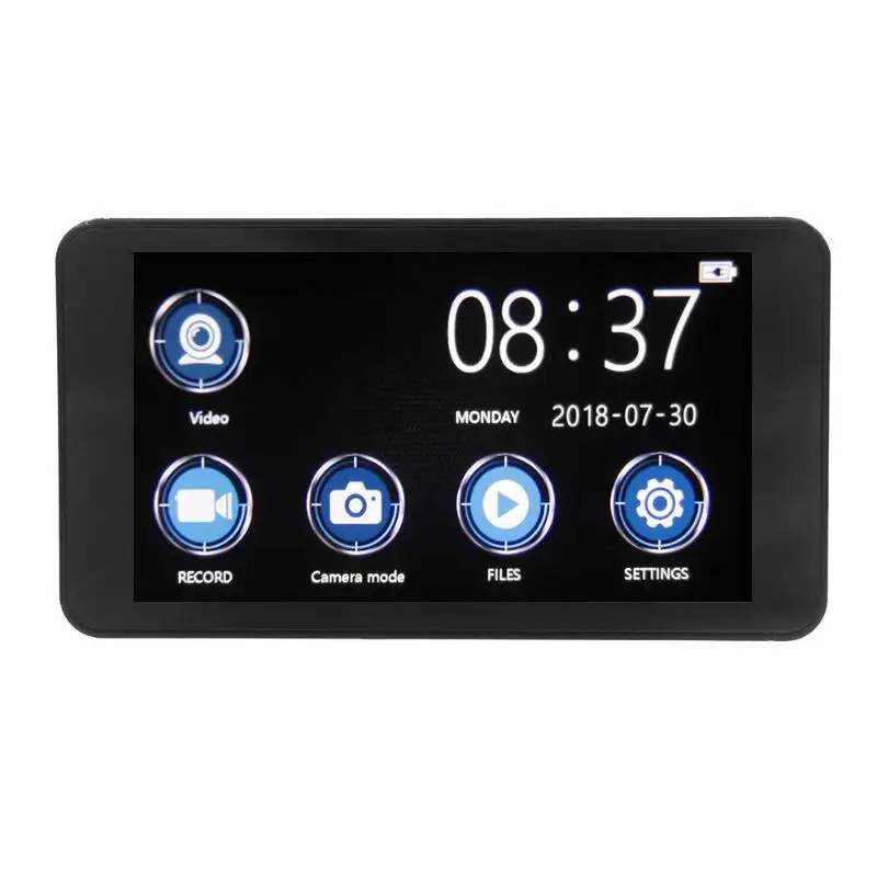 VODOOL 4.0" IPS Touch Screen Full HD 1080P 3 Lens Car DVR Camera 170 Degree Digital Video Recorder G-sensor ADAS Dash Cam DVRs
VODOOL 4.0" IPS Touch Screen Full HD 1080P 3 Lens Car DVR Camera 170 Degree Digital Video Recorder G-sensor ADAS Dash Cam DVRs