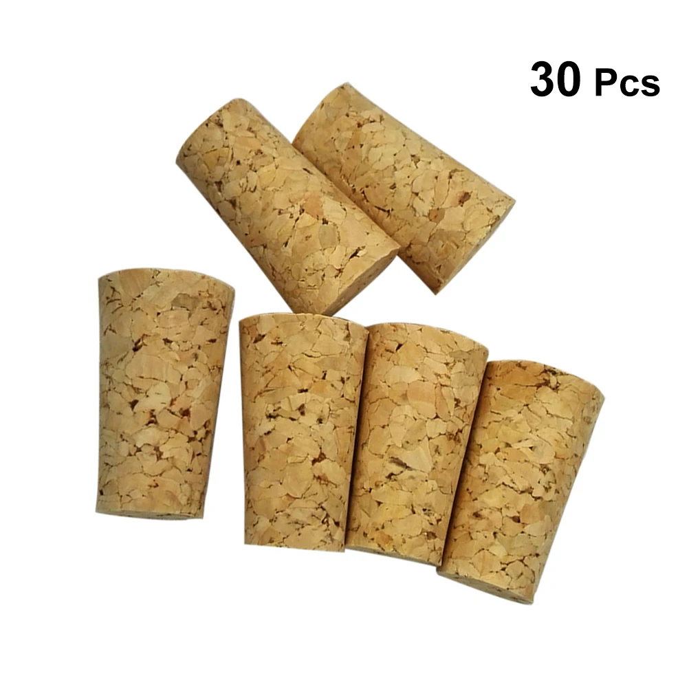 Cone Shape Wooden Natural Wine Bottle Stopper Premium Straight Wine Sealer Wine Corks for Bottled Wine Soy Sauce Seasoning
Cone Shape Wooden Natural Wine Bottle Stopper Premium Straight Wine Sealer Wine Corks for Bottled Wine Soy Sauce Seasoning