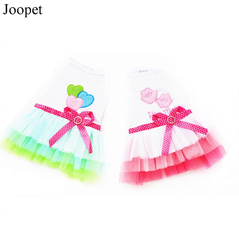 Free shipping 2016 dog dress for puppy chihuahua yorkshire pet dog robe chien summer pet dog clothes skirt princess girl dress
Free shipping 2016 dog dress for puppy chihuahua yorkshire pet dog robe chien summer pet dog clothes skirt princess girl dress