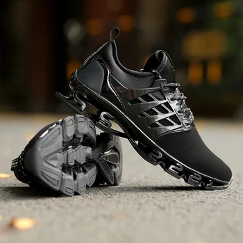 2019 hot sale running shoes men super cool blade Shoes breathable sneakers summer Jogging Walking outdoor sport training male 
2019 hot sale running shoes men super cool blade Shoes breathable sneakers summer Jogging Walking outdoor sport training male