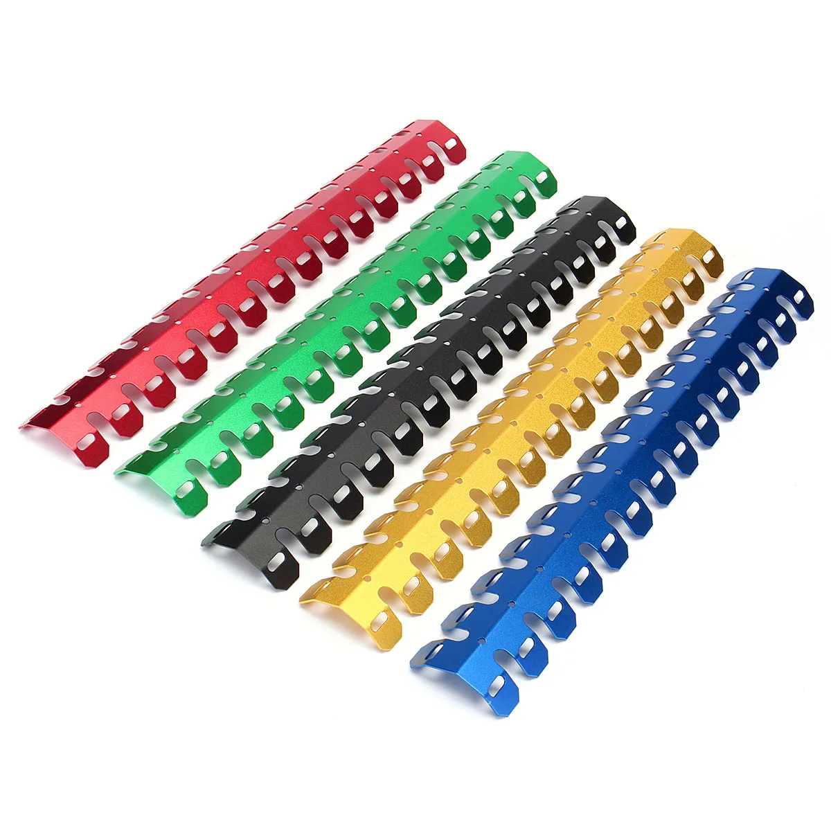 Universal Motorcycle Dirt Bike Off Road Exhaust Heat Shield Guard Cover For 2 Stroke Motorbike Muffler Pipe Protector Aluminum
Universal Motorcycle Dirt Bike Off Road Exhaust Heat Shield Guard Cover For 2 Stroke Motorbike Muffler Pipe Protector Aluminum