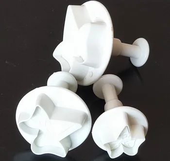 5Sets Maple Leaf 3pcsCake Decorating Cutter Fondant Sugarcraft Kitchen Tool Cake Tool Cake Mould Cake Decorator
5Sets Maple Leaf 3pcsCake Decorating Cutter Fondant Sugarcraft Kitchen Tool Cake Tool Cake Mould Cake Decorator