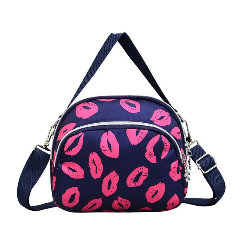 Women's Print Shoulder Messenger Bag Nylon Wallet Women Crossbody Hand Bags For Female Ladies Travel Bag Handbags Purses Totes
Women's Print Shoulder Messenger Bag Nylon Wallet Women Crossbody Hand Bags For Female Ladies Travel Bag Handbags Purses Totes