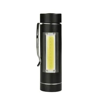 Multifunction 1516 T6 COB LED Mini 1000Lumens Special Side Light Brightness EDC Tactical Clip on Portable Flashlight Torch Lamp
Multifunction 1516 T6 COB LED Mini 1000Lumens Special Side Light Brightness EDC Tactical Clip on Portable Flashlight Torch Lamp