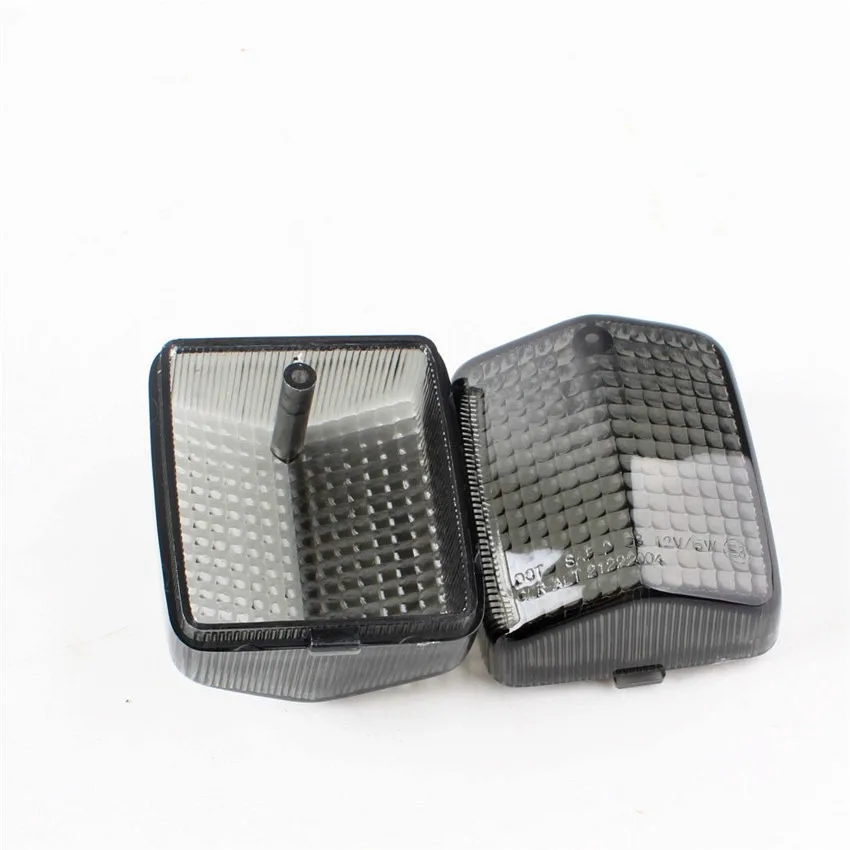 Turn Signal Light Blinker Lens For Honda CBR600F2 F3 1991-1996 CBR1000 1987-1991 Smoke
Turn Signal Light Blinker Lens For Honda CBR600F2 F3 1991-1996 CBR1000 1987-1991 Smoke