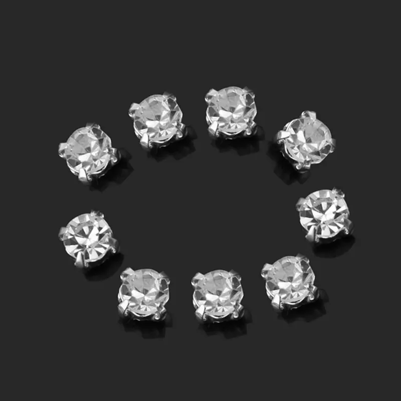 180pcs 7mm DIY Shiny Sparkle Crystal Strass Sew-on Rhinestone Stones for Clothes Dress Handbag Sewing Rhinestone Decoration
180pcs 7mm DIY Shiny Sparkle Crystal Strass Sew-on Rhinestone Stones for Clothes Dress Handbag Sewing Rhinestone Decoration