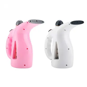 Portable Electric Steam Iron Wire 5 Gears Adjust Ceramic soleplatefor mini Garment Clothes Measuring Cup for Home EU220V 200W
Portable Electric Steam Iron Wire 5 Gears Adjust Ceramic soleplatefor mini Garment Clothes Measuring Cup for Home EU220V 200W
