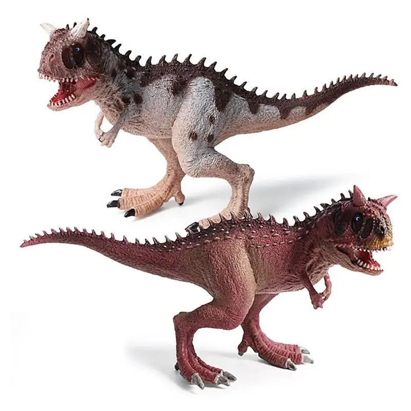 Simulated Carnotaurus Model Solid Dinosaur Toy Set Wild Static Animal Model Action Figure Dinosaurs Toy for Boy Movie Dinosaur
Simulated Carnotaurus Model Solid Dinosaur Toy Set Wild Static Animal Model Action Figure Dinosaurs Toy for Boy Movie Dinosaur