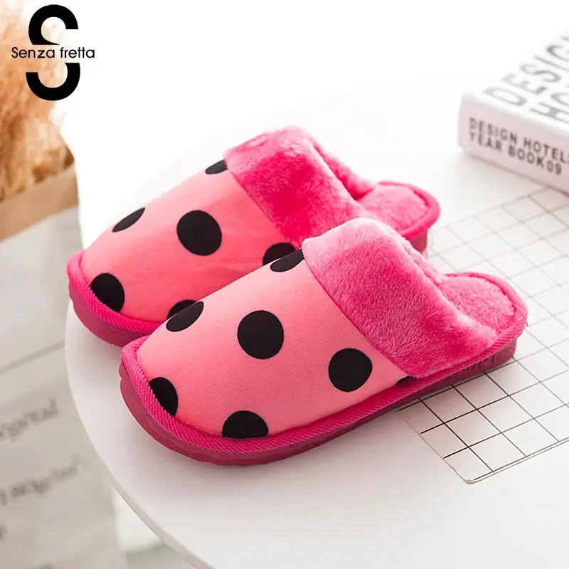 Senza Fretta Women Shoes Indoor Soft Lovers Slippers Casual Home Cotton Thick Bottom Warm Slippers For Women Lovers Big Size
Senza Fretta Women Shoes Indoor Soft Lovers Slippers Casual Home Cotton Thick Bottom Warm Slippers For Women Lovers Big Size