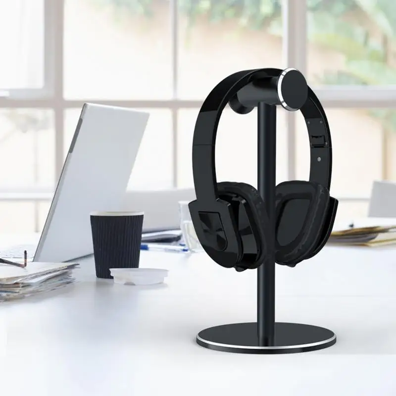 Aluminum Alloy Earphone Bracket Earphone Display Stand Hook Bracket Headphones Bracket Holder Rack Hanger Headphone Hang
Aluminum Alloy Earphone Bracket Earphone Display Stand Hook Bracket Headphones Bracket Holder Rack Hanger Headphone Hang