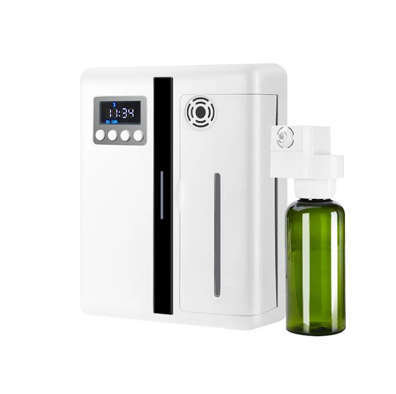 Commerial Use Office Aroma Fragrance Machine 12V 30m2 Timer Function Scent Unit For Hotel Lobby Fragrant Air Machine For Sale
Commerial Use Office Aroma Fragrance Machine 12V 30m2 Timer Function Scent Unit For Hotel Lobby Fragrant Air Machine For Sale