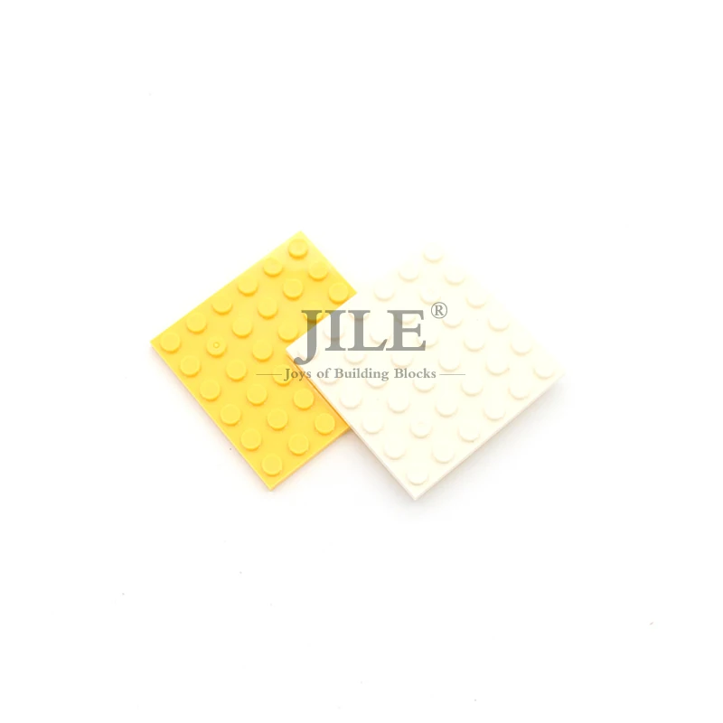 Moc Small Base Plate 6x6 3958 DIY Creative Enlighten Building Blocks Bricks Parts Compatible with Assembles Particles Kids Toys
Moc Small Base Plate 6x6 3958 DIY Creative Enlighten Building Blocks Bricks Parts Compatible with Assembles Particles Kids Toys