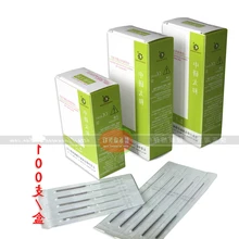 100pcs zhongyantaihe single use size packing sterilize acupuncture disposable acupuncture needles individually packaged body
100pcs zhongyantaihe single use size packing sterilize acupuncture disposable acupuncture needles individually packaged body
