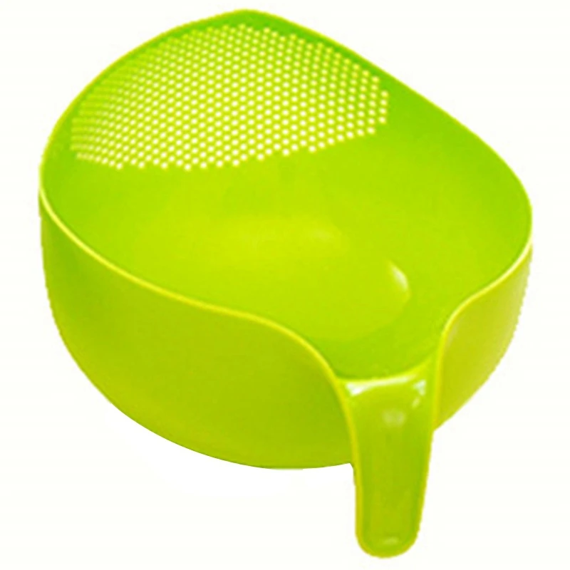 Durable Rice Washing Filter Strainer Kitchen Tool Beans Peas Sieve Basket Colanders Cleaning Gadget Filtering With Handle Newe
Durable Rice Washing Filter Strainer Kitchen Tool Beans Peas Sieve Basket Colanders Cleaning Gadget Filtering With Handle Newe