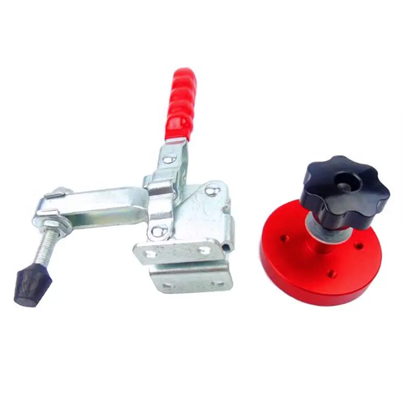 Woodworking Quick Positioning Clips Locating Clip Eccentric Swage Quick Presser Woodworking Tools For 20mm/0.79in Holes
Woodworking Quick Positioning Clips Locating Clip Eccentric Swage Quick Presser Woodworking Tools For 20mm/0.79in Holes