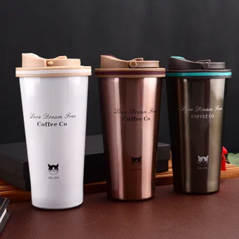 Portable Stainless Steel Vacuum Flask 500ml Thermo Bottle Thermos Coffee Mugs Kids Insulated Travel Cup Thermocup Thermal Cup
Portable Stainless Steel Vacuum Flask 500ml Thermo Bottle Thermos Coffee Mugs Kids Insulated Travel Cup Thermocup Thermal Cup