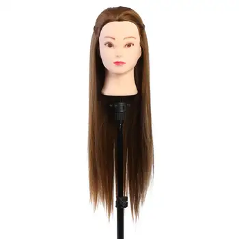 3 Colors Makeup Mannequin Head Hairdresser Training Head Cosmetology Doll Head Blond Eyelash Extensions Use Tools
3 Colors Makeup Mannequin Head Hairdresser Training Head Cosmetology Doll Head Blond Eyelash Extensions Use Tools
