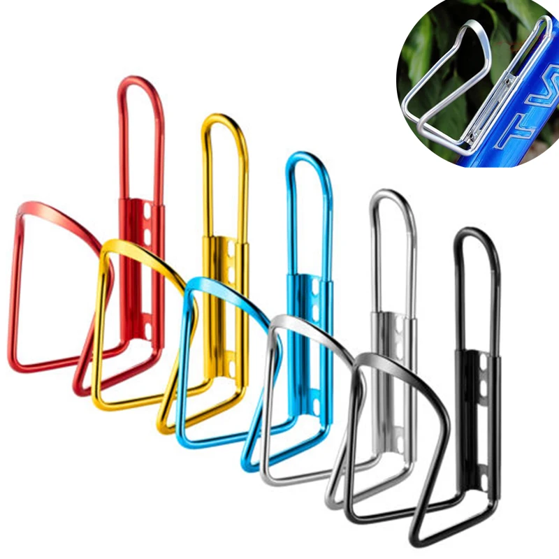 New Mountain Bike Water Bottle Holder Bicycle Aluminum Alloy Cycling Drink Water Bottle Holder Mount For Folding Bike Cage
New Mountain Bike Water Bottle Holder Bicycle Aluminum Alloy Cycling Drink Water Bottle Holder Mount For Folding Bike Cage