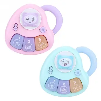 Kid Music Educational Farm Piano Baby Kid Funny Animal Piano Toy Fashion Music Instrument Developmental Toys for Children Gift
Kid Music Educational Farm Piano Baby Kid Funny Animal Piano Toy Fashion Music Instrument Developmental Toys for Children Gift