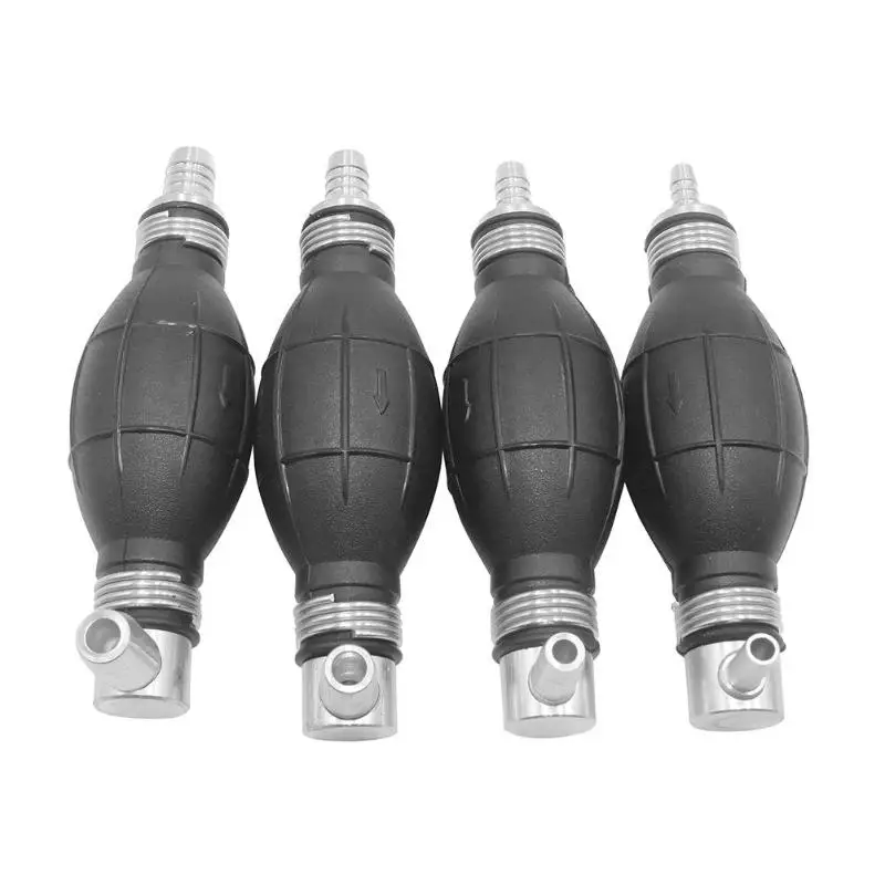 1pcs Hand Fuel Pump Automobile Multipurpose Rubber Aluminum Spherical Gasoline Primer Bulb Rod Connection Rod Petrol Tank 14.5cm
1pcs Hand Fuel Pump Automobile Multipurpose Rubber Aluminum Spherical Gasoline Primer Bulb Rod Connection Rod Petrol Tank 14.5cm